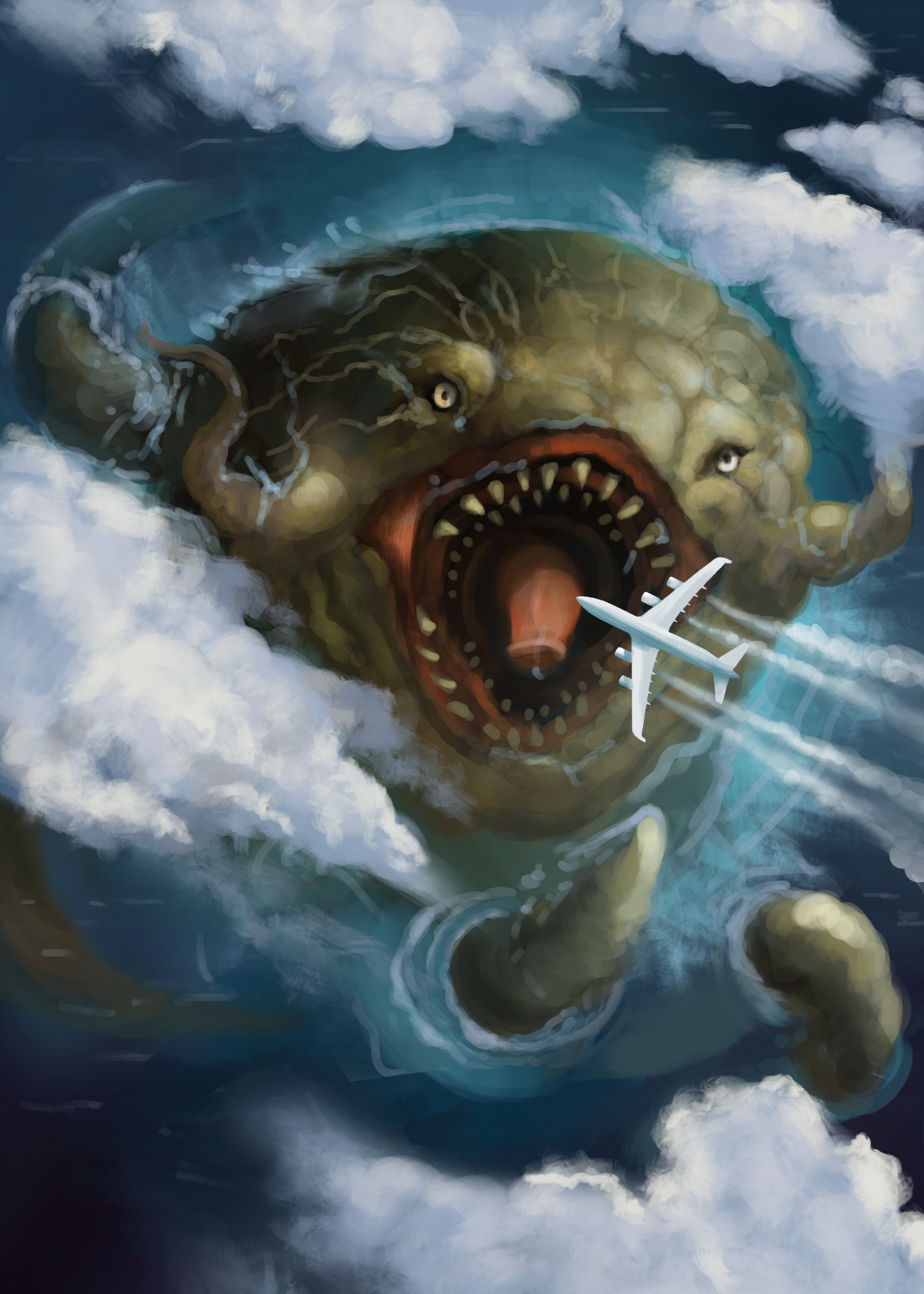 Bermuda Beast