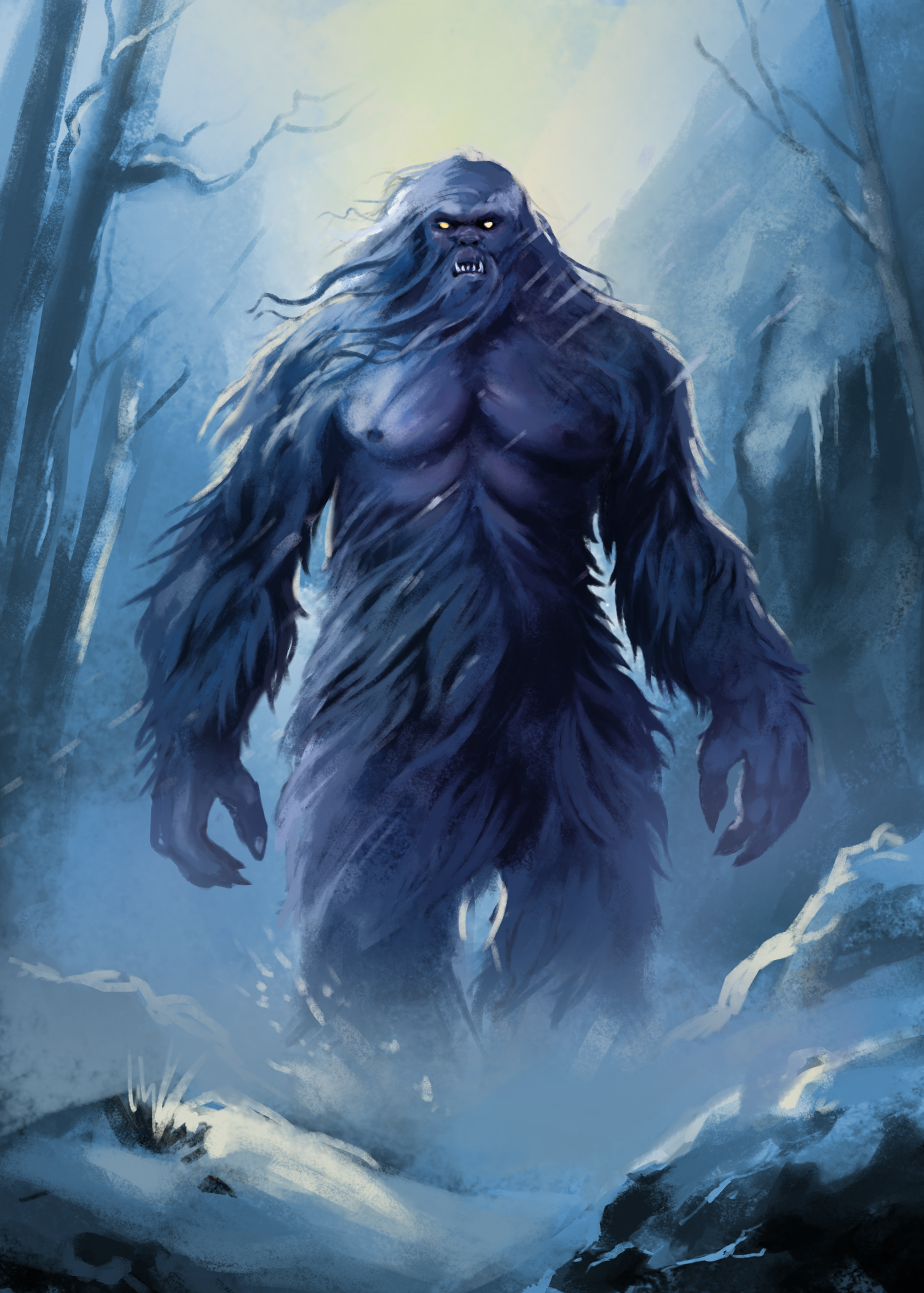 Yeti