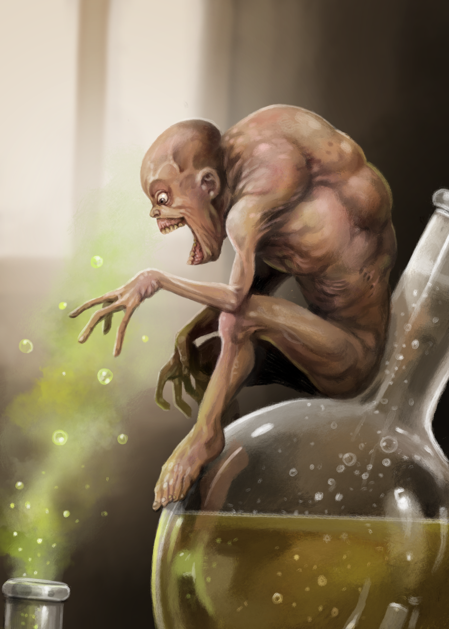 Homunculus