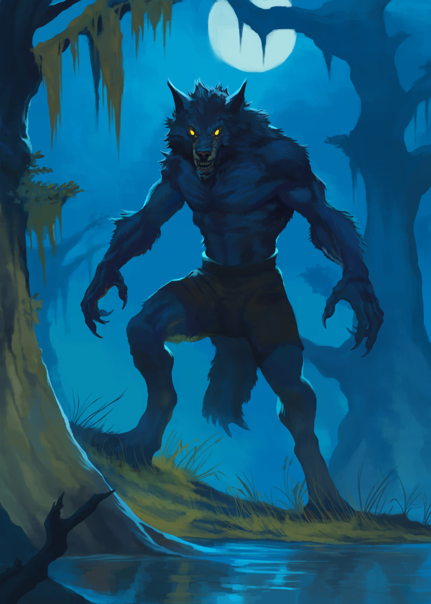 Rougarou