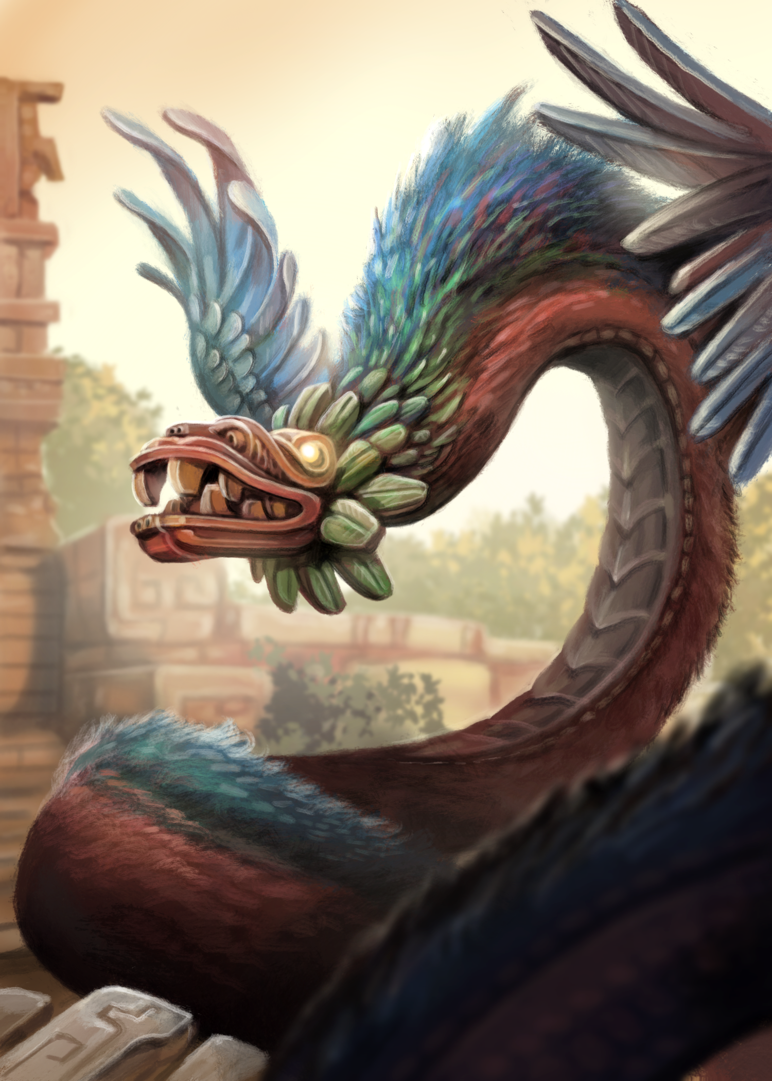 Quetzalcoatl