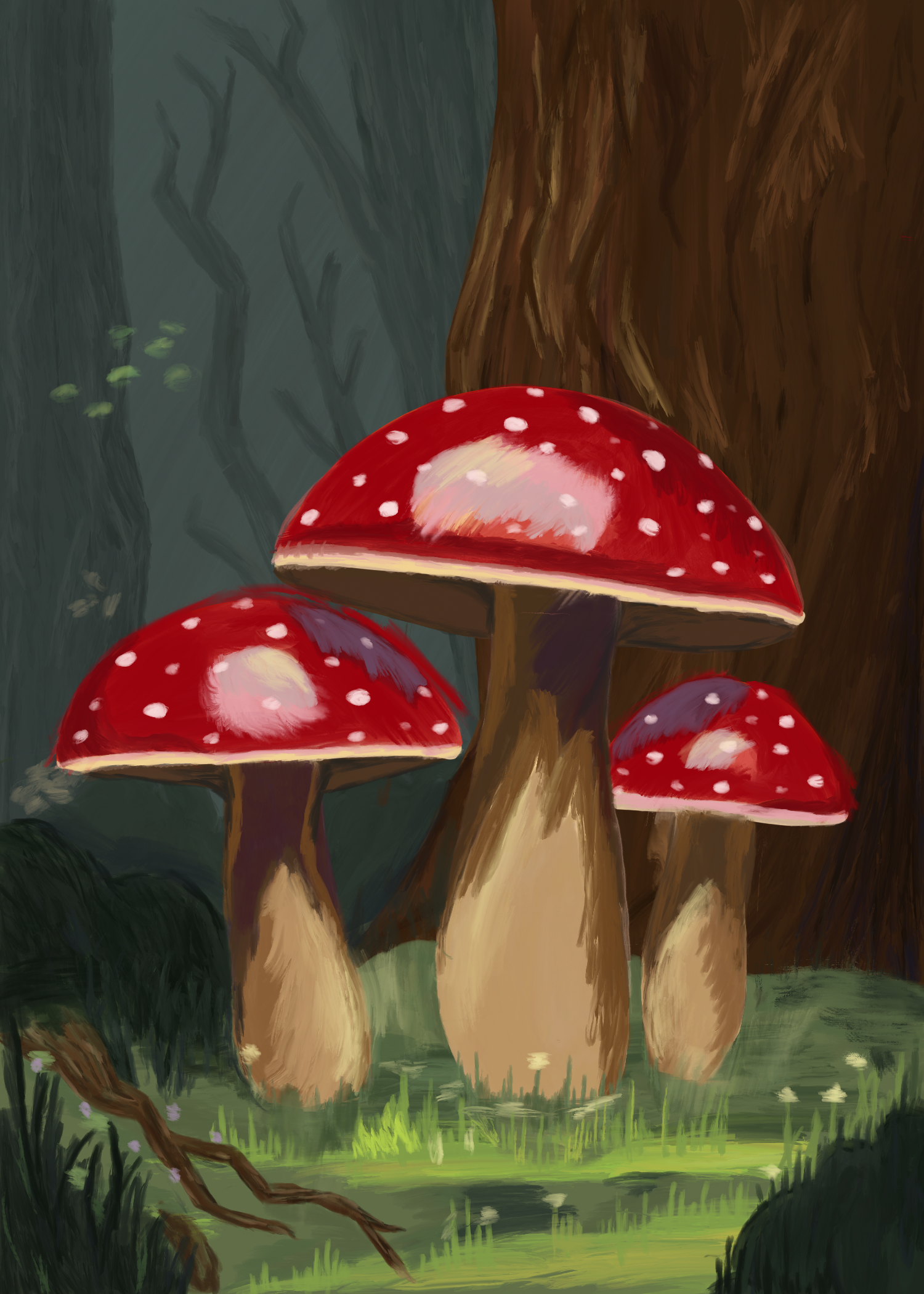 Fly Agaric