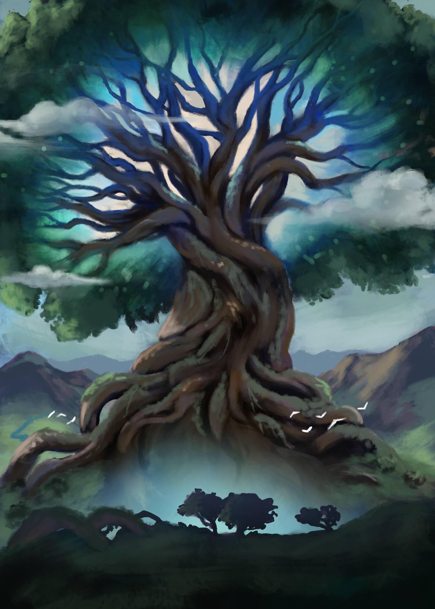 Yggdrasil