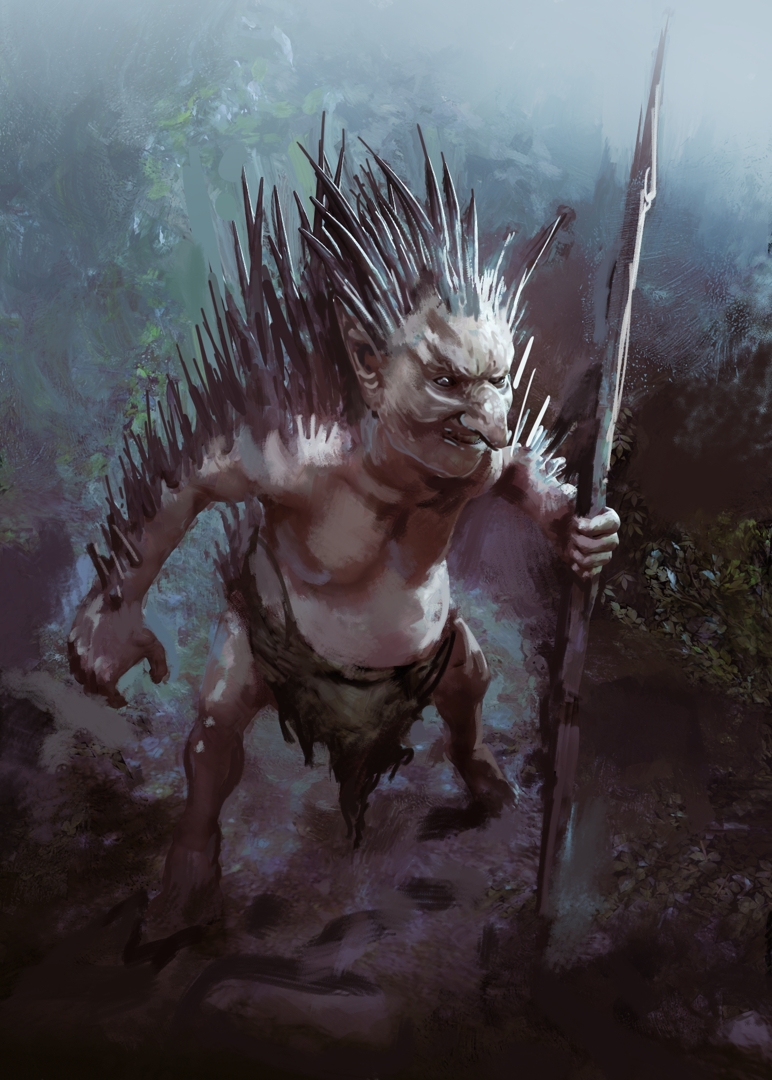 Pukwudgie