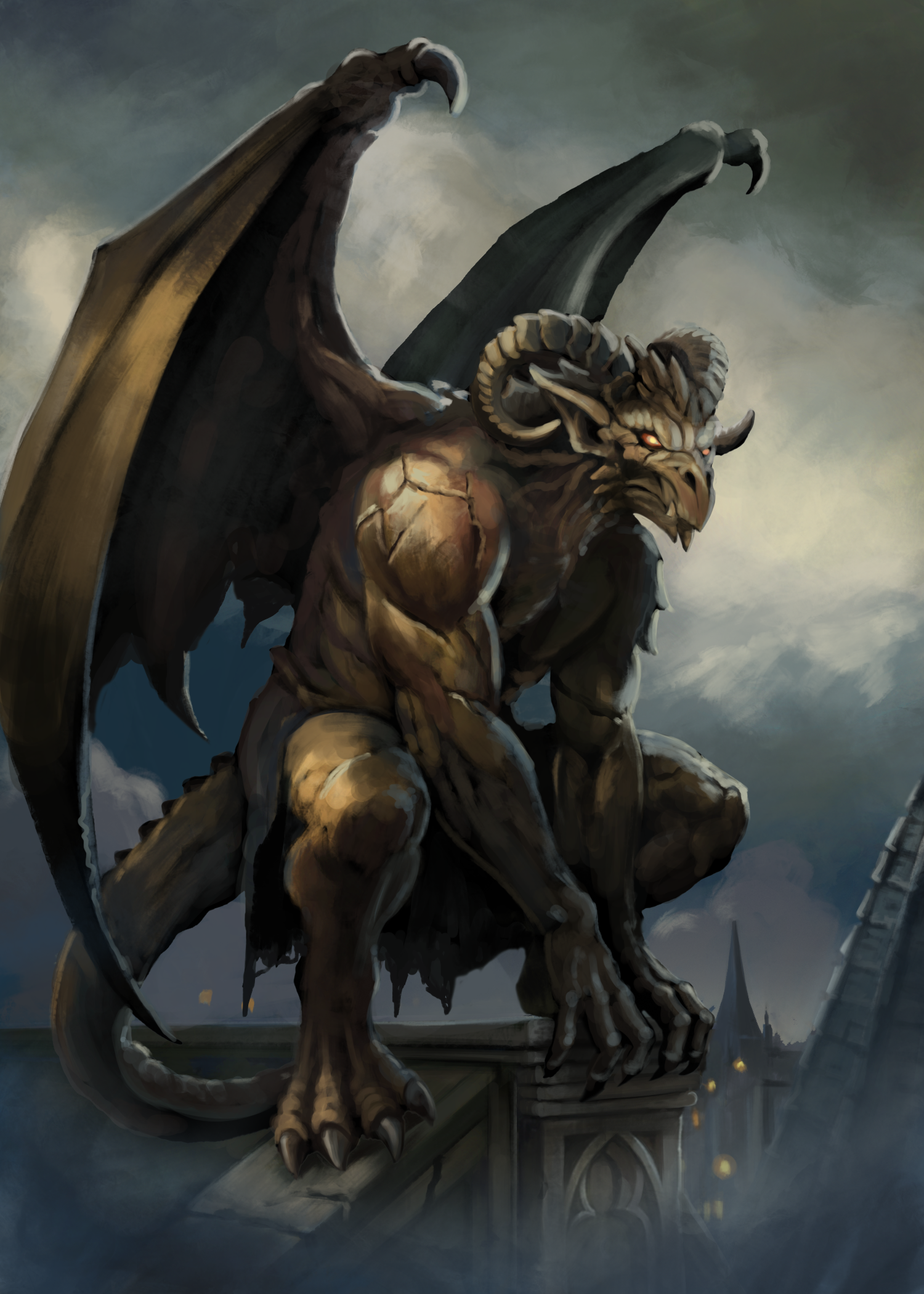Gargoyle