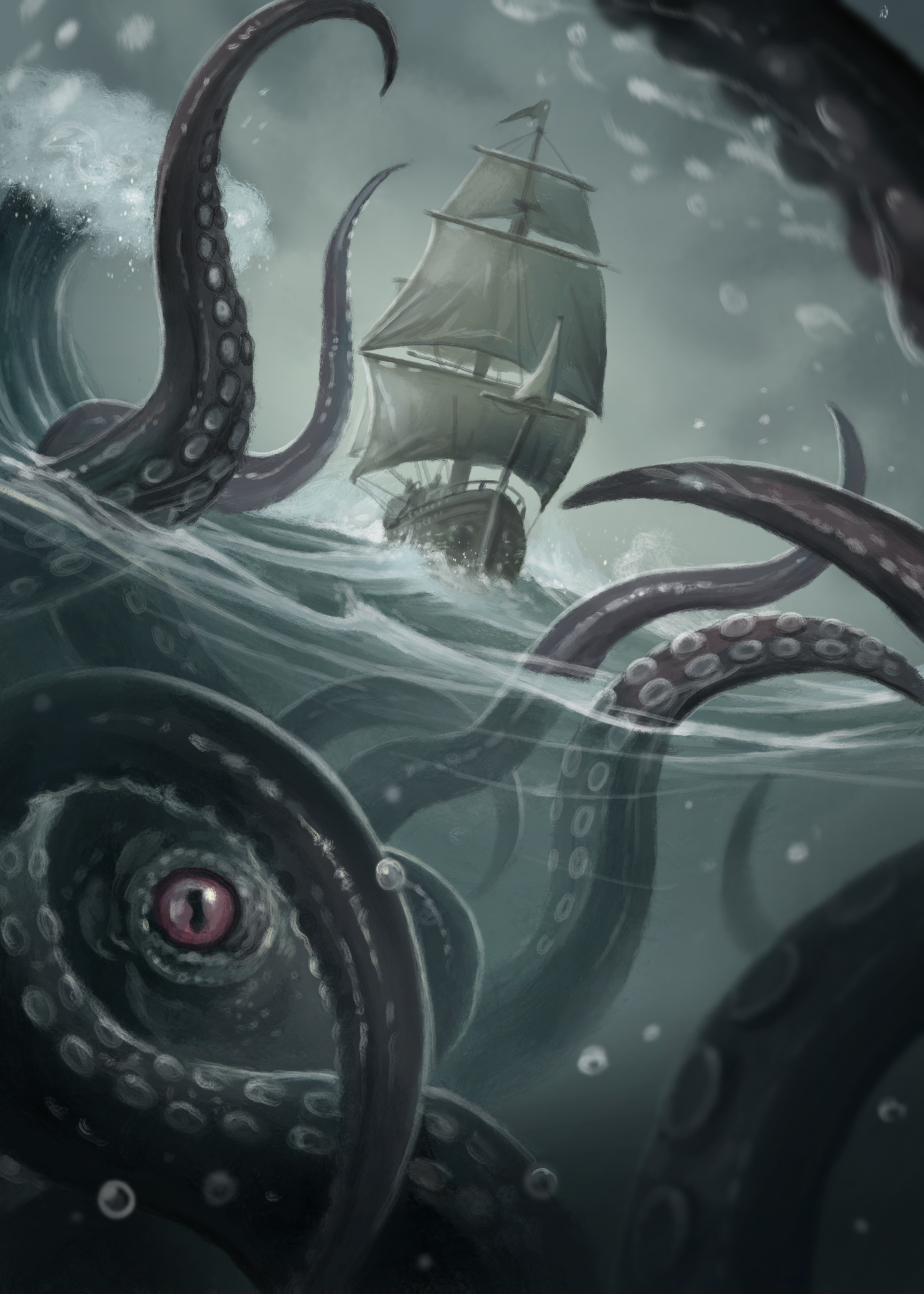Le Kraken